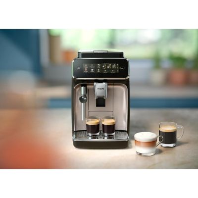 10. Philips EP3329/70 ekspres do kawy Pełna automatyka Ekspres do espresso 1,8 l