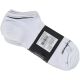 2. Skechers 6pk Terry No Show S115055-WHT Białe 41-46