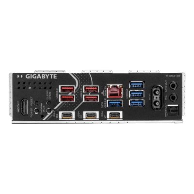 4. GIGABYTE X870E EAGLE X3D WIFI7 AMD X870E Gniazdo AM5 ATX
