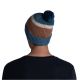 4. Buff Elon Knitted Hat 1264647421000 Niebieskie One size