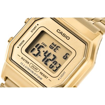 12. Zegarek Damski CASIO Vintage LA680WEGA-9ER + BOX