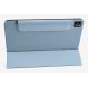 4. Pomologic BookCover - obudowa ochronna do iPad Air 13" M2 (2024) / M3 (2025) (sky blue)