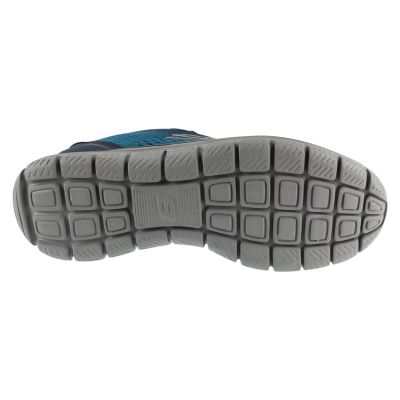 4. Skechers Slip-Ins: Track - Revno 233038-NVBL Granatowe 41