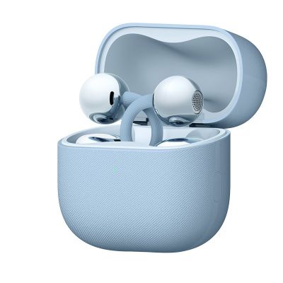 3. Huawei | Earbuds | FreeClip 2 | Bluetooth | Open-Ear | Blue | Noise canceling | Wireless