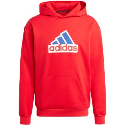 11. Bluza adidas FI Bos Hd Oly M IS8338