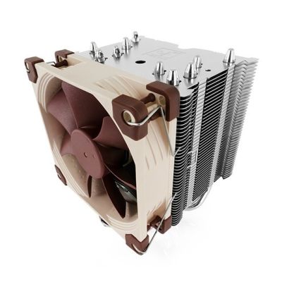 3. Chłodzenie CPU NOCTUA NH-U9S