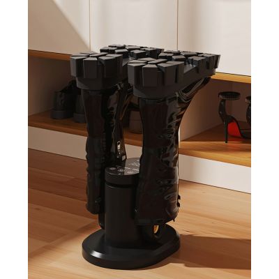 20. MEDIA-TECH SUSZARKA DO BUTÓW Z DEZYNFEKCJĄ OZONOWĄ SHOE DRYER OZONE PRO+ MT6539