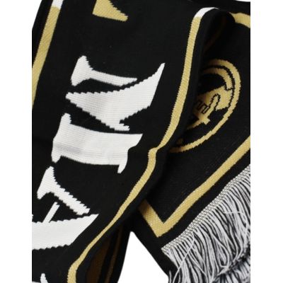 4. Szalik kibica Real Madryt Knitted Scarf 26TH RM4BUF26