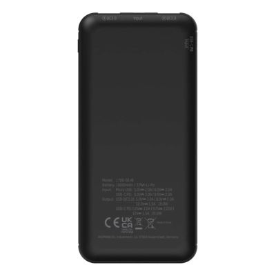 6. Ansmann PB320PD 10000 mAh Czarny