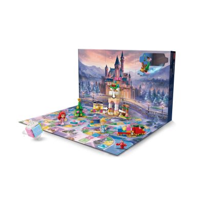 5. LEGO 43298 Disney Princess - Kalendarz adwentowy na rok 2026 V29