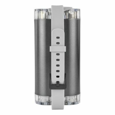8. Ansmann PB4100 Litowo-polimerowy (LiPo) 40000 mAh Srebrny