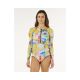Pianka damska RIP CURL G-Bomb 1.5Mm Ls Fz Full Spring multikolor