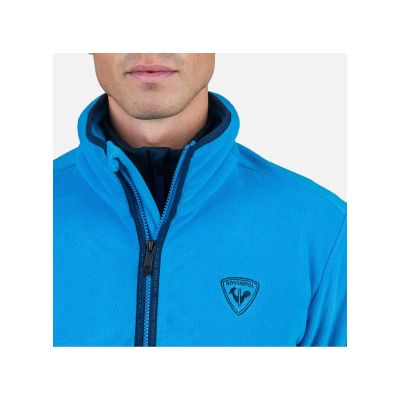 8. Bluza Rossignol Strawpile Fleece Fz