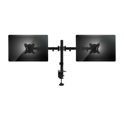 3. Equip 650152 uchwyt / stojak do monitorów 68,6 cm (27") Biurko Czarny