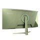6. Arozzi Nova 34” Curved monitor komputerowy 86,4 cm (34") 3440 x 1440 px 4K Ultra HD LED Zielony