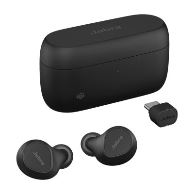 3. Jabra 20797-999-889 słuchawki/zestaw słuchawkowy True Wireless Stereo (TWS) Douszny Połączenia/muzyka Bluetooth Czarny