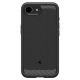 14. Etui Spigen Rugged Armor MagSafe na iPhone 16e / 17e- czarne