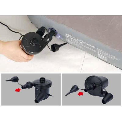 4. POMPKA ELEKTRYCZNA DO MATERACY 3 KOŃCÓWKI 29P312-2EU