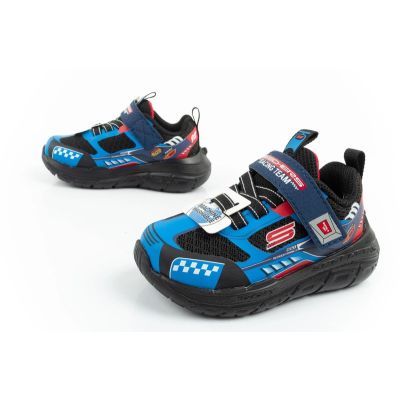 17. Skechers Skech Tracks buty sportowe dziecięce chłopięce lekkie wygodne
