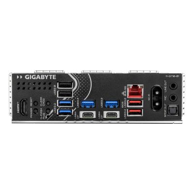 4. GIGABYTE X870E EAGLE WIFI7 AMD X870E Gniazdo AM5 ATX