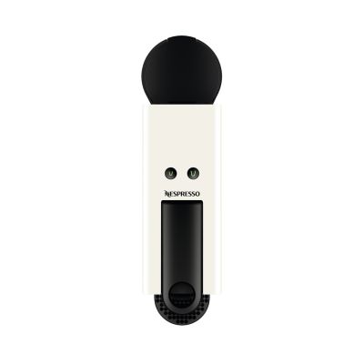 4. Ekspres kapsułkowy Krups Nespresso Essenza Mini XN1101 (1260W; kolor biały)