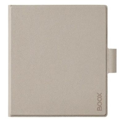 2. Etui magnetyczne Onyx Boox Go Color 7 / Boox Go 7 / Boox Go Color 7 (Gen II) / Boox Page z uchwytem na rysik Beżowe