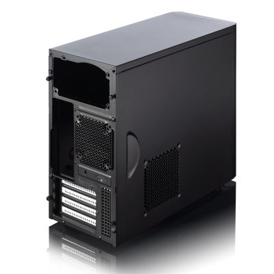 10. Fractal Design CORE 1100 Mini Tower Czarny