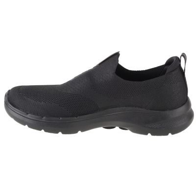 2. Skechers Go Walk 6 216202-BBK Czarne 41