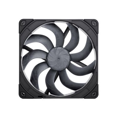 3. Wentylator NOCTUA 140mm NF-A14x25 G2 PWM chromax black