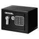 3. Yale Mini Electronic Safe Black Sejf podstawowy YSV mini czarny