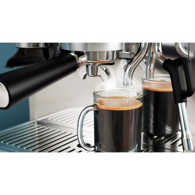 16. Ekspres do kawy Philips PSA3218/10 Napar Baristy Ciśnienie pompy 15 bar Wbudowany spieniacz do mleka Półautomatyczny 1350 W Czarny