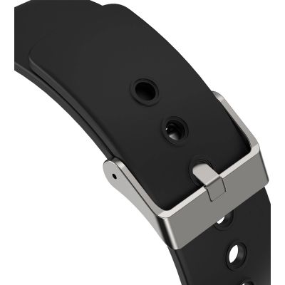 4. Smartwatch Choetech WT001 z funkcją odbierania połączeń IP67 - czarny