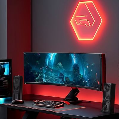 19. AUDIOCORE GŁOŚNIKI KOMPUTEROWE SOUNDBAR AC955