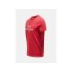 2. T-Shirt Peak Performance M Original Tee czerwony