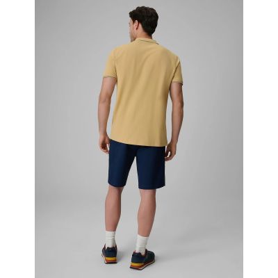 2. Spodenki casual męskie 4F 4FRSS26TSHOM0929-31S