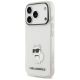 2. Etui Karl Lagerfeld IML NFT Choupette na iPhone 18 Pro / 17 Pro - przezroczyste