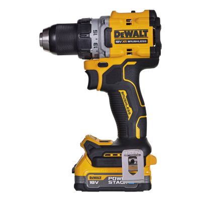 3. DEWALT WKRĘTARKA 18V DCD800E1T 90Nm 1x1,7Ah POWERSTACK BL TSTAK …