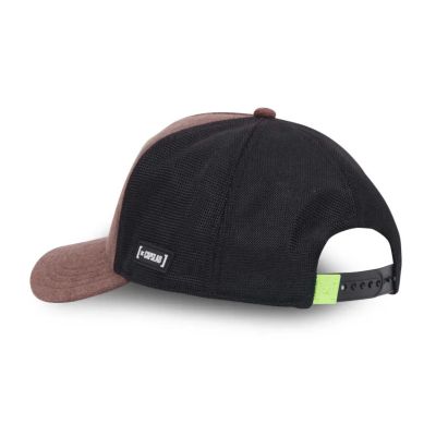 3. Czapka z daszkiem Capslab Looney Tunes Tasmanian Devil Taz Trucker - CL/LOO8/1/CT/TAZ3