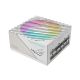 8. Zasilacz Asus ROG LOKI 850P WHITE SFXL