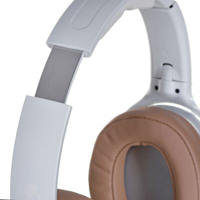 5. słuchawki Skullcandy Hesh ANC Wireless Mod White