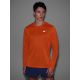 2. Longsleeve do biegania szybkoschnący męski 4F 4FWSS25TFLOM326-70S