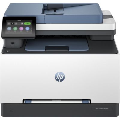 21. HP LaserJet Pro 3302fdw Bezprzewodowe Multifunction W kolorze Drukarka, Kopiarka, skaner; Druk dwustronny