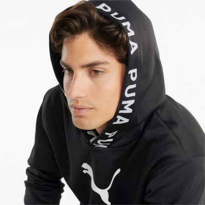 8. Bluza Puma Train Pwr Fleece M 520893 01