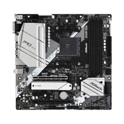 2. Płyta główna Asrock B550M PRO4