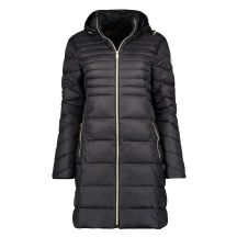 Parka damska Geographical Norway BEALIZE BLACK DB LADY  093 (WY4739F/GN-BLACK)