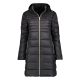 Parka damska Geographical Norway BEALIZE BLACK DB LADY  093 (WY4739F/GN-BLACK)