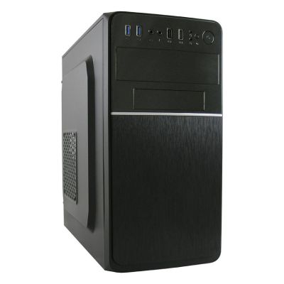 2. LC-Power 2015MB Micro Tower Czarny