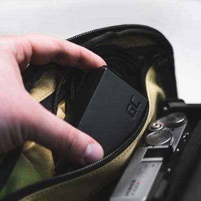 3. GREEN CELL ŁADOWARKA SIECIOWA CHARGE SOURCE 3 3XUSB 30W QC 3.0