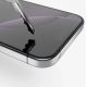 3. Szkło hartowane Puro Frame Tempered Glass z ramką do iPhone 16 Pro