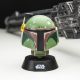 4. STAR WARS - ŚWIECĄCA FIGURKA BOBA FETT